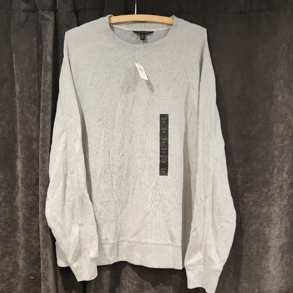 Men's Gray Sweater